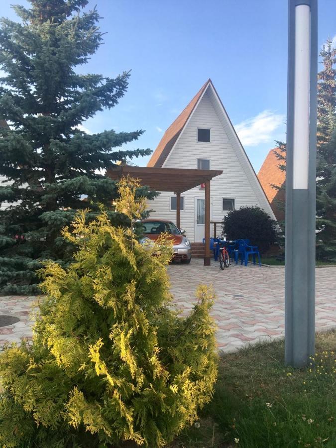 Hotel Chebak Ranch Tamchy Esterno foto