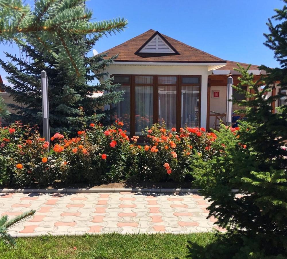 Hotel Chebak Ranch Tamchy Esterno foto