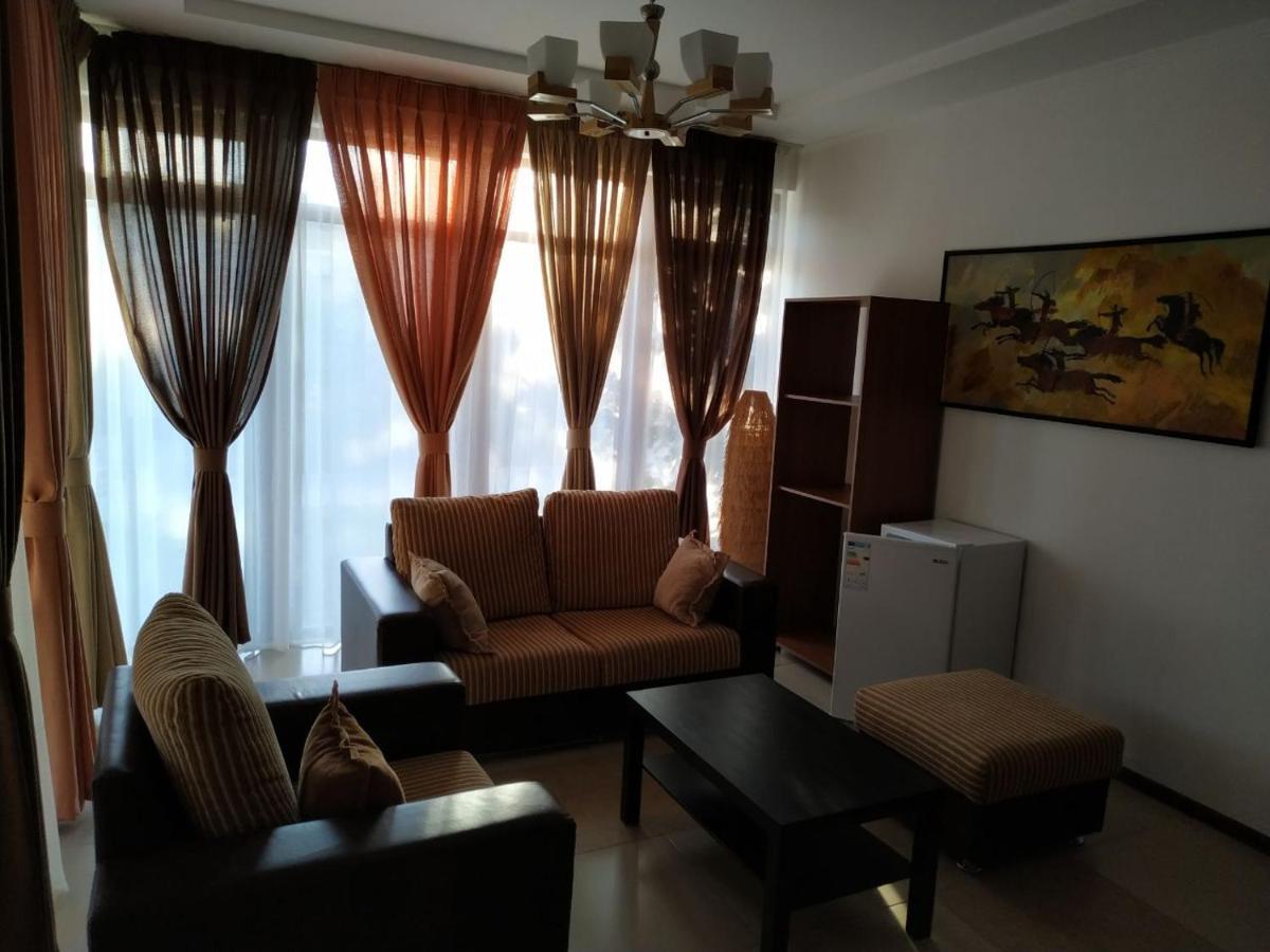 Hotel Chebak Ranch Tamchy Esterno foto