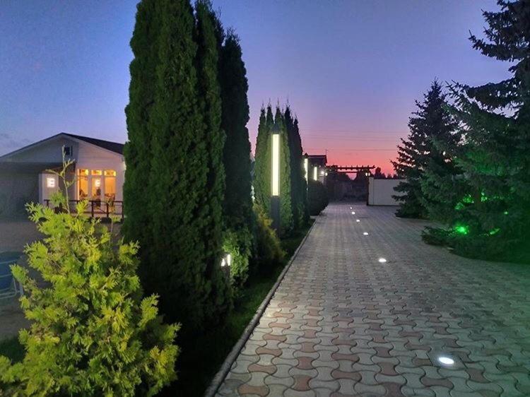 Hotel Chebak Ranch Tamchy Esterno foto