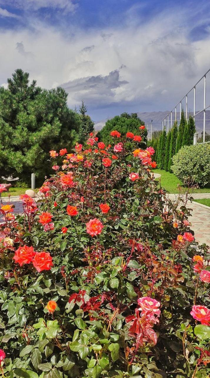 Hotel Chebak Ranch Tamchy Esterno foto