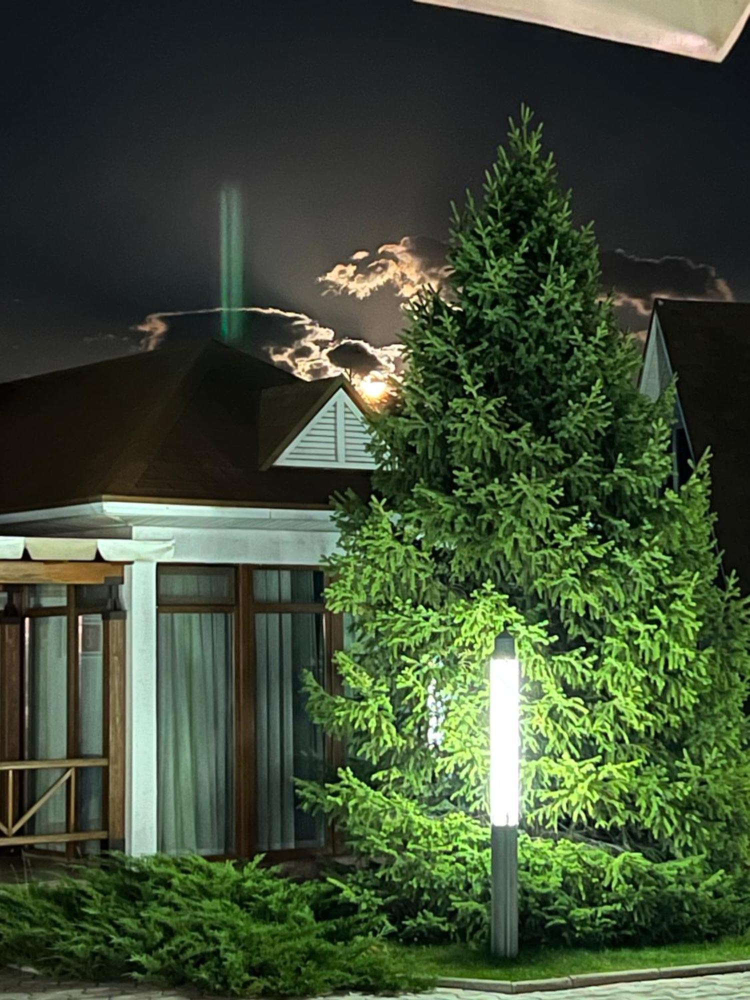 Hotel Chebak Ranch Tamchy Esterno foto