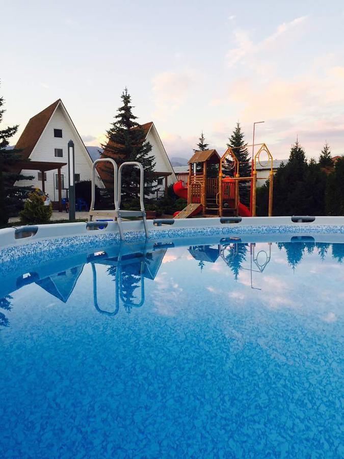 Hotel Chebak Ranch Tamchy Esterno foto