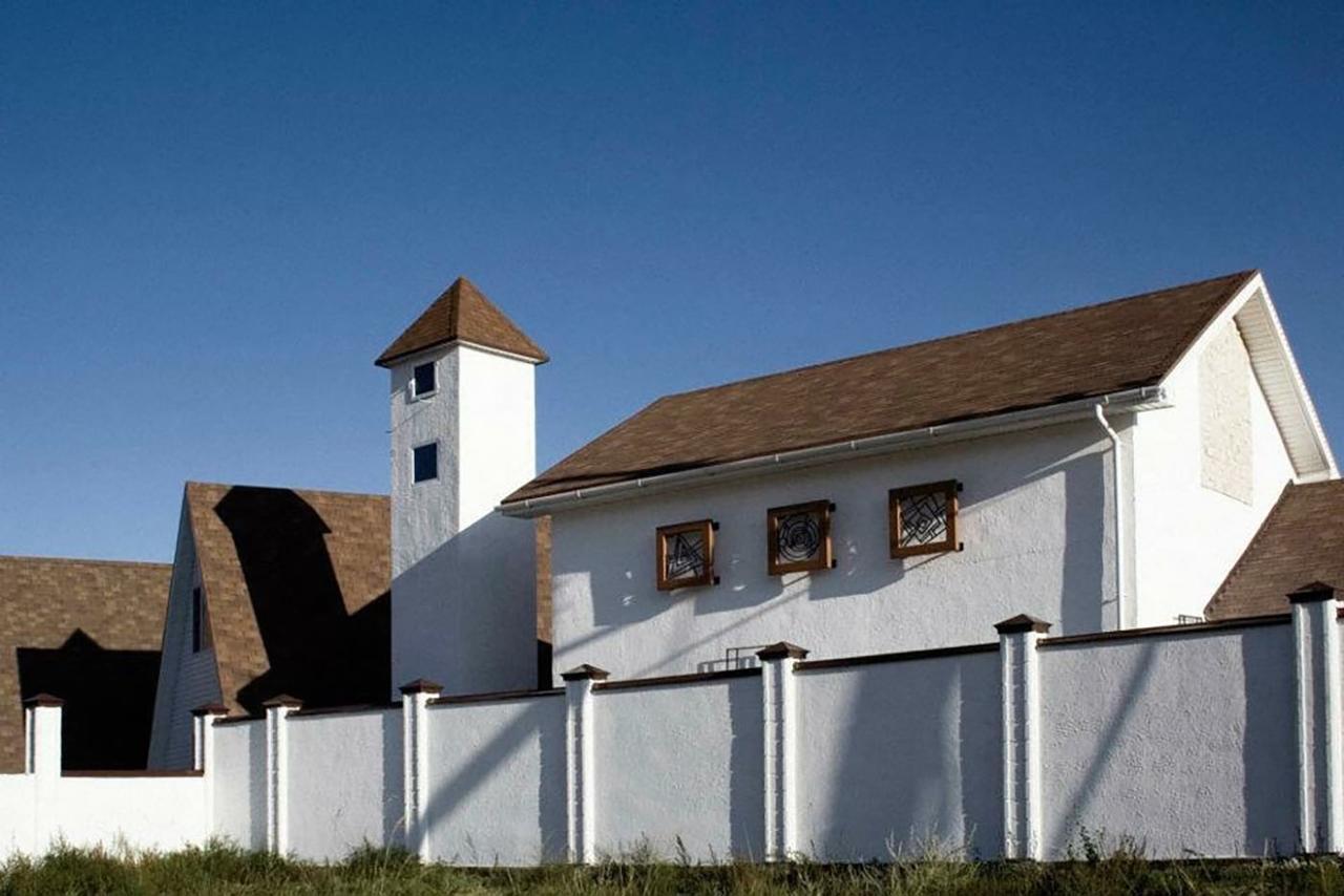 Hotel Chebak Ranch Tamchy Esterno foto