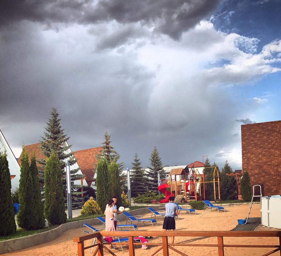 Hotel Chebak Ranch Tamchy Esterno foto