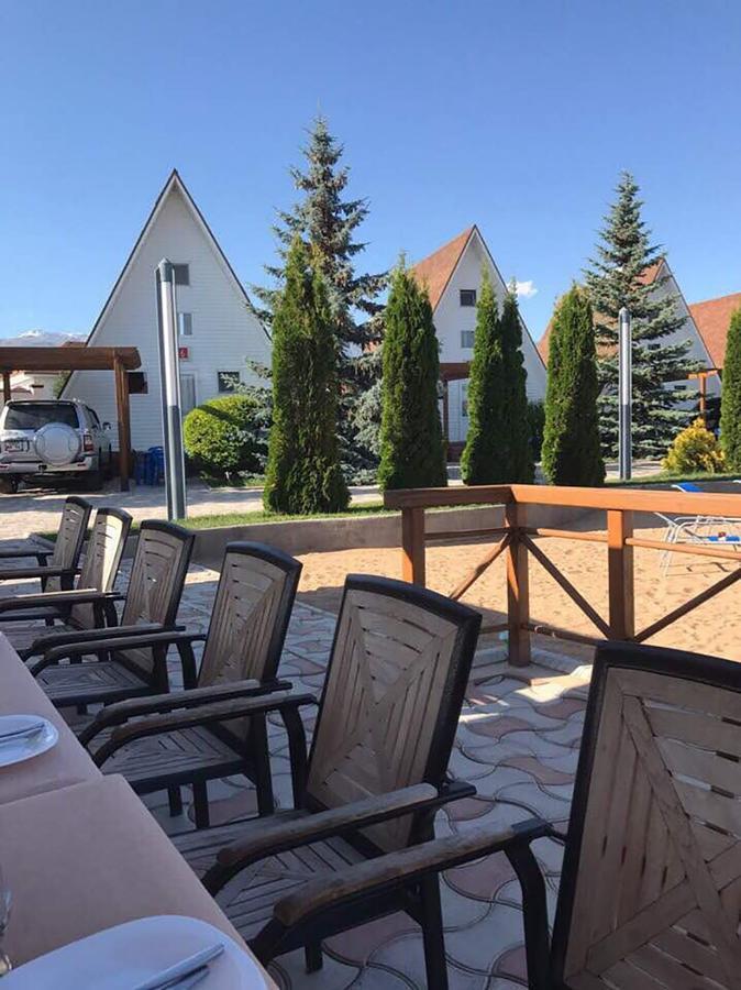 Hotel Chebak Ranch Tamchy Esterno foto